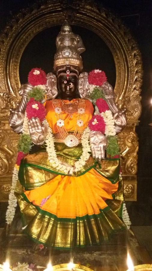 Linga Homestay 2Bhk Kanchipuram Exterior photo