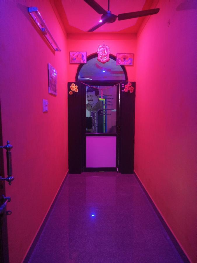 Linga Homestay 2Bhk Kanchipuram Exterior photo