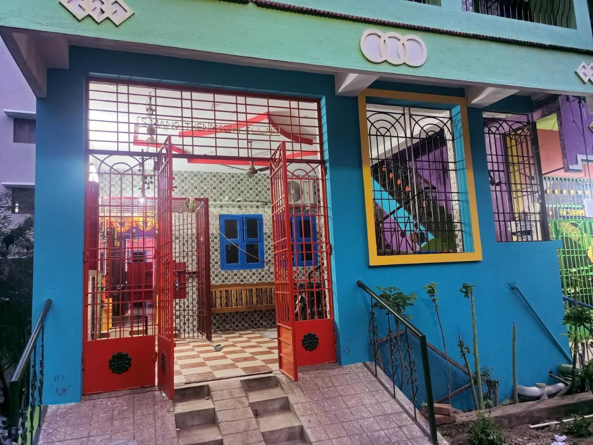 Linga Homestay 2Bhk Kanchipuram Exterior photo