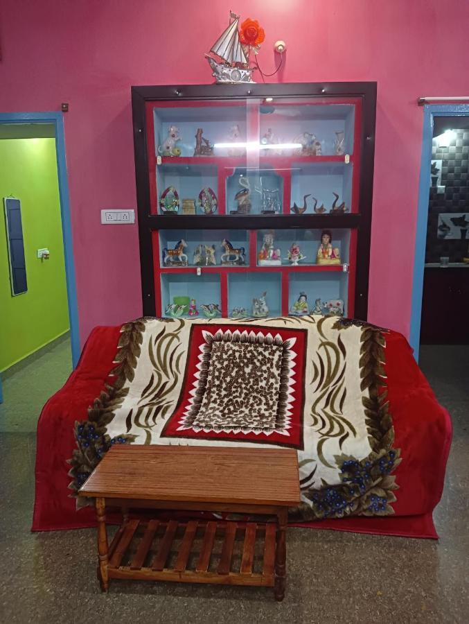Linga Homestay 2Bhk Kanchipuram Exterior photo