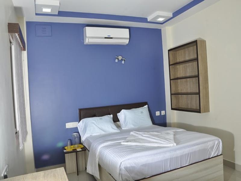 Linga Homestay 2Bhk Kanchipuram Exterior photo