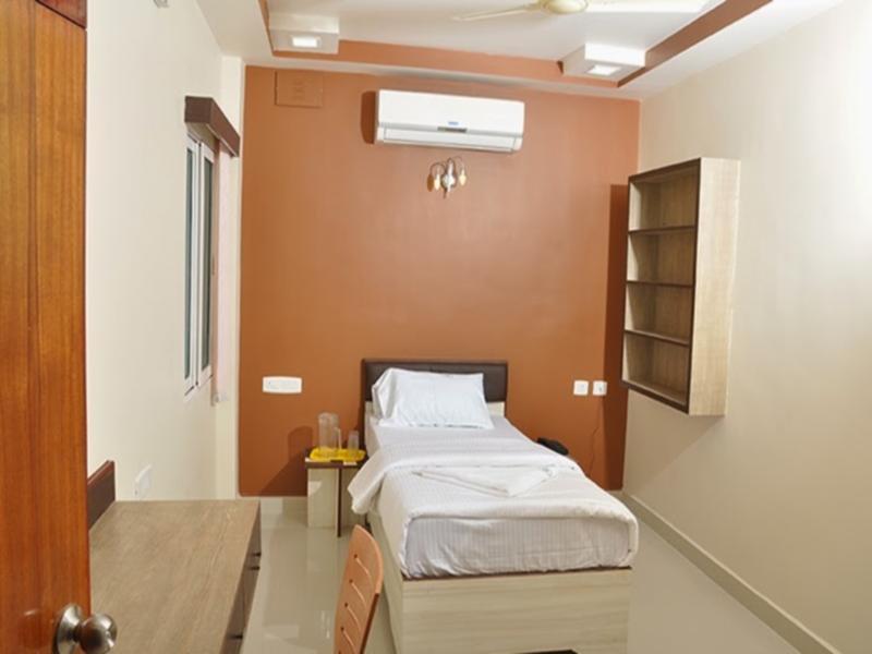 Linga Homestay 2Bhk Kanchipuram Exterior photo