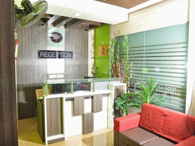 Linga Homestay 2Bhk Kanchipuram Exterior photo
